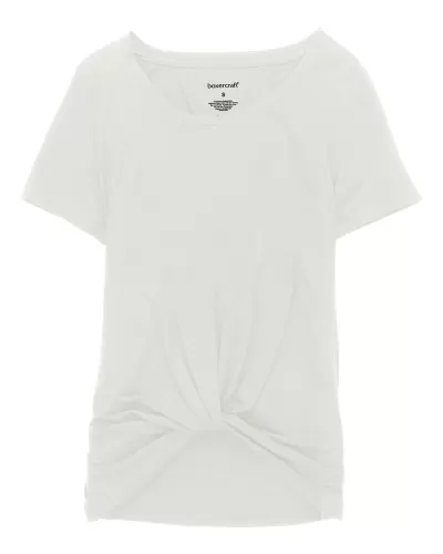 Boxercraft T52 Women's Twisted T-Shirt