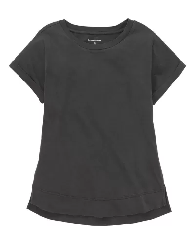 Boxercraft T57 Women's Vintage Cuff T-Shirt