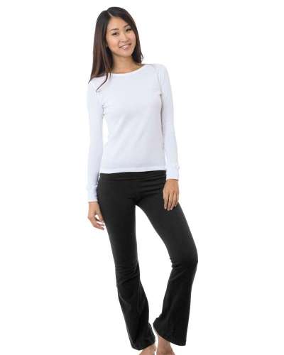 Bayside 9050 Women's Yoga Pants
