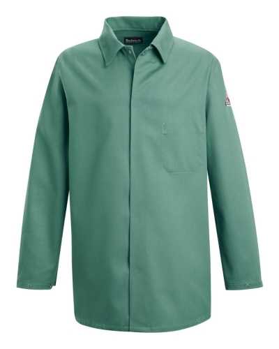 Bulwark KEW2L Work Coat - EXCEL FR® - 9 oz. -  Long Sizes