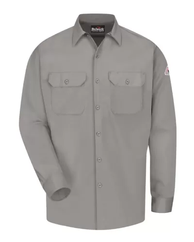 Bulwark SLW2 Work Shirt - EXCEL FR® ComforTouch