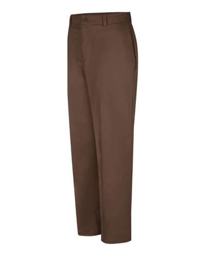 Red Kap PC20 Wrinkle-Resistant Cotton Work Pants