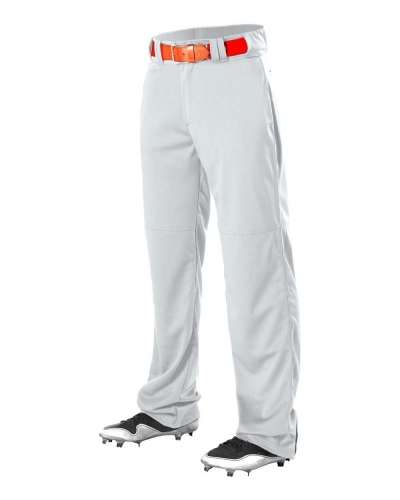Alleson Athletic A00034 Youth Adjustable Inseam Baseball Pants