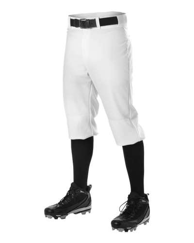 Alleson Athletic A00030 Youth Baseball Knicker Pant