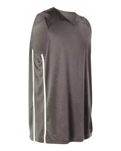 Alleson Athletic A00109 Youth Basketball Jersey