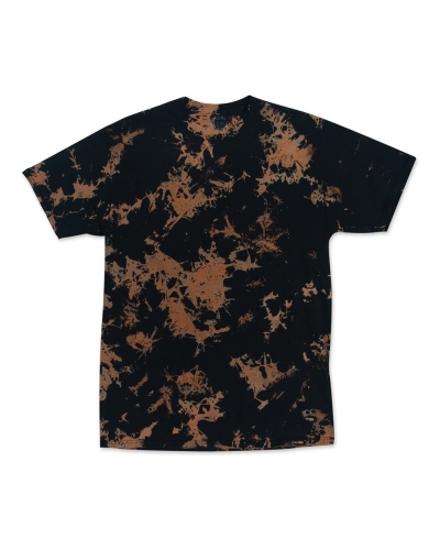 Dyenomite 20BBW Youth Bleach Wash T-Shirt