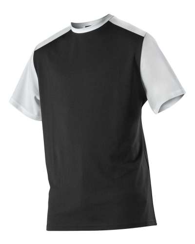 Alleson Athletic A00024 Youth Crewneck Baseball Jersey