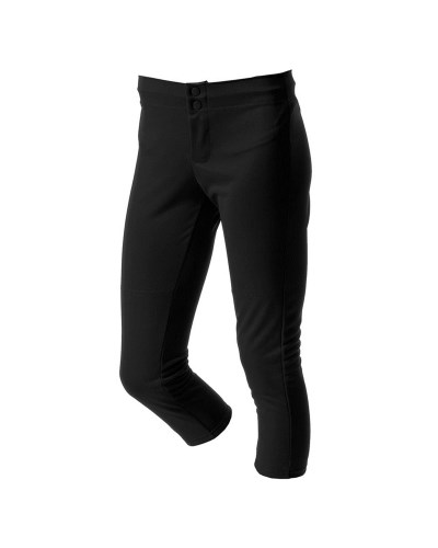 A4 NG6166 Girl's Softball Pants