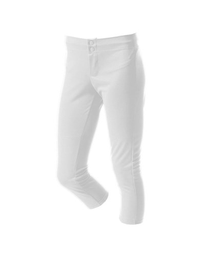 A4 NG6166 Girl's Softball Pants