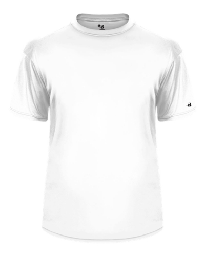 Badger 2201 Youth Grit Tee