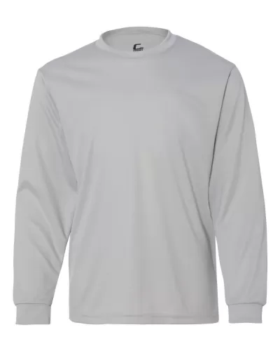 C2 Sport 5204 Youth Performance Long Sleeve T-Shirt