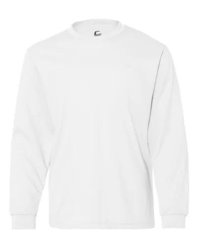 C2 Sport 5204 Youth Performance Long Sleeve T-Shirt