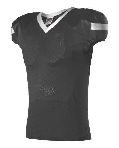 Alleson Athletic A00199 Youth Pro Flex Cut Belt Length Football Jersey