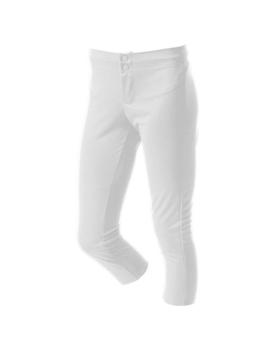 A4 NW6166 Ladies' Softball Pants