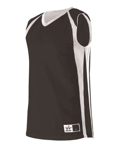 Alleson Athletic A00158 Youth Reversible Basketball Jersey