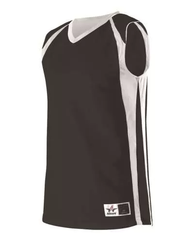 Alleson Athletic A00158 Youth Reversible Basketball Jersey