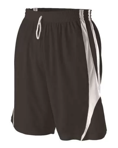Alleson Athletic A00160 Youth Reversible Basketball Shorts