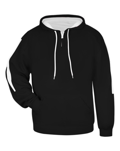 Badger 2456 Youth Sideline Fleece Hoodie