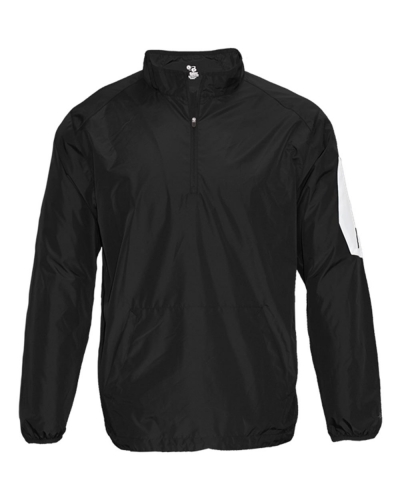 Badger 2641 Youth Sideline Long Sleeve Pullover