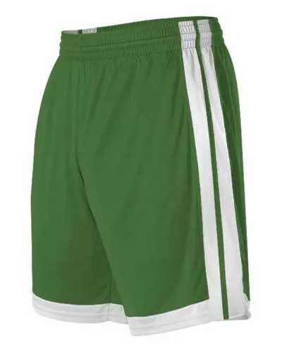 Alleson Athletic A00116 Youth Single Ply Basketball Shorts