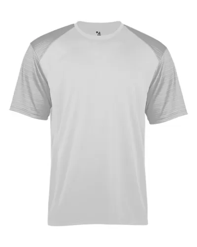 Badger 2125 Youth Sport Stripe T-Shirt