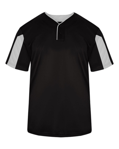 Badger 2976 Youth Striker Placket