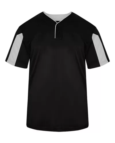 Badger 2976 Youth Striker Placket