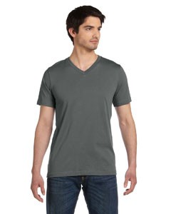 Bella + Canvas 3005U Unisex Made in the USA Jersey Short-Sleeve V-Neck T-Shirt