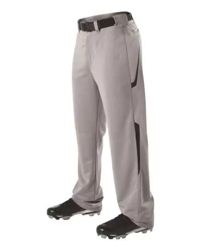 Alleson Athletic A00036 Youth Two Color Baseball Pants