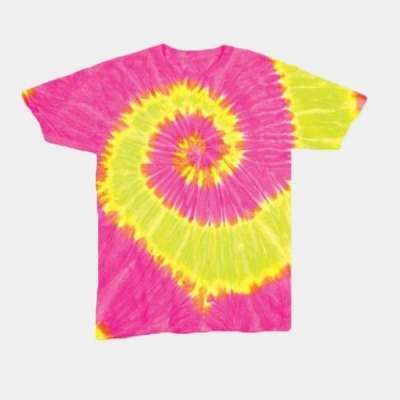 Dyenomite 20BWA Youth Wave Short Sleeve T-Shirt