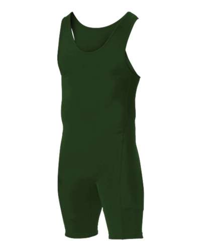 Alleson Athletic A00239 Youth Wrestling Singlet