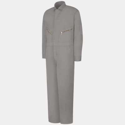 Red Kap CC18EXT Zip-Front Cotton Coverall Additional Sizes