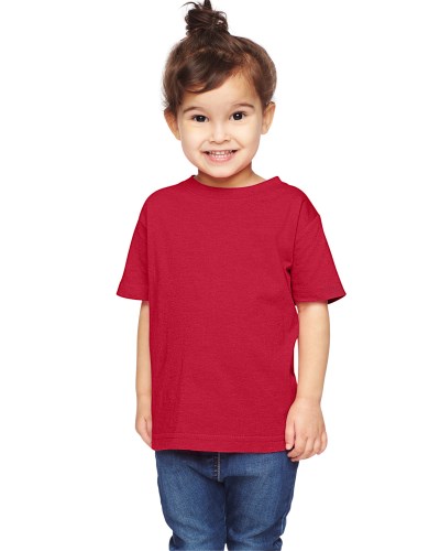 Rabbit Skins RS3305 Toddler Vintage Fine Jersey T-Shirt