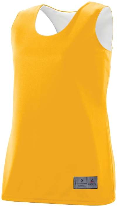 Augusta Sportswear 147 Ladies Reversible Wicking Tank