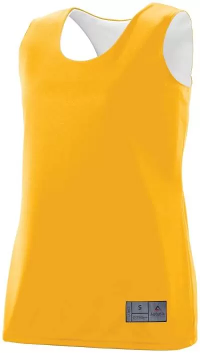 Augusta Sportswear 147 Ladies Reversible Wicking Tank