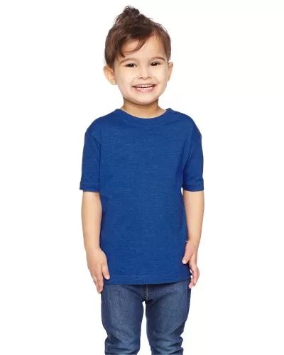 Rabbit Skins RS3305 Toddler Vintage Fine Jersey T-Shirt