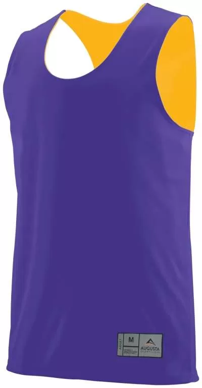 Augusta Sportswear 148 Reversible Wicking Tank