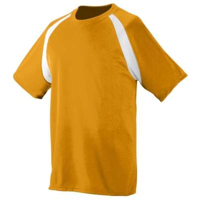 Augusta Sportswear 219 Youth Wicking Color Block Jersey