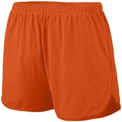 Augusta Sportswear 338 Solid Split Shorts