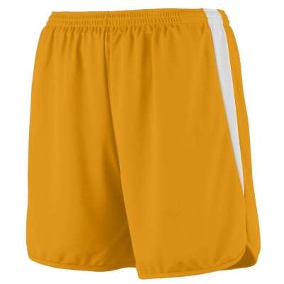 Augusta Sportswear 346 Youth Rapidpace Track Shorts