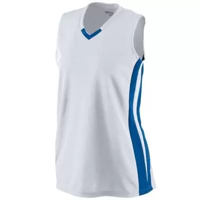Augusta Sportswear 527 Ladies Wicking Mesh Powerhouse Jersey
