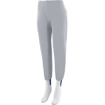 Augusta Sportswear 828 Ladies Low Rise Softball Pant