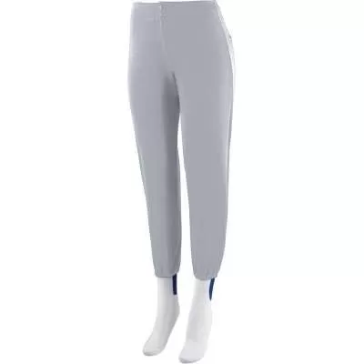 Augusta Sportswear 828 Ladies Low Rise Softball Pant