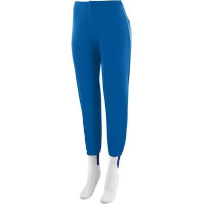 Augusta Sportswear 829 Girls Low-Rise Softball Pant