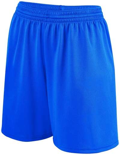 Augusta Sportswear 963 Girls Shockwave Shorts