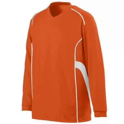 Augusta Sportswear 1086 Youth Winning Streak Long Sleeve Jersey