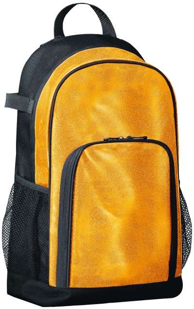 Augusta Sportswear 1106 All Out Glitter Backpack