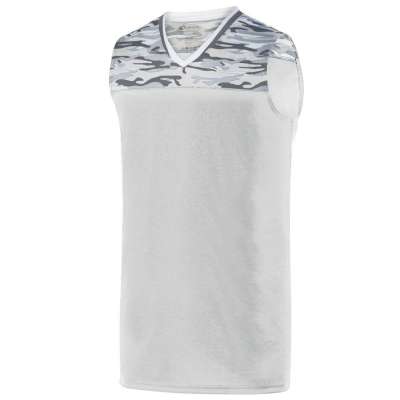 Augusta Sportswear 1115 Mod Camo Game Jersey