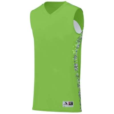 Augusta Sportswear 1162 Youth Hook Shot Reversible Jersey