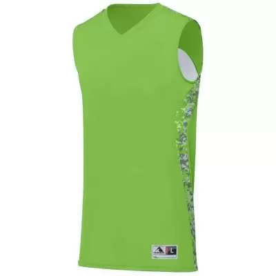 Augusta Sportswear 1162 Youth Hook Shot Reversible Jersey